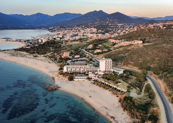 Hotel Propriano Arena Bianca
